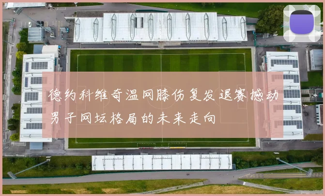德约科维奇温网膝伤复发退赛撼动男子网坛格局的未来走向