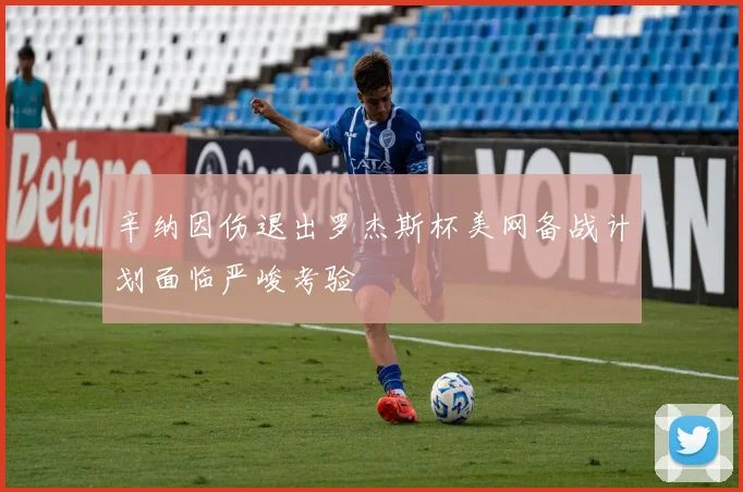 辛纳因伤退出罗杰斯杯美网备战计划面临严峻考验